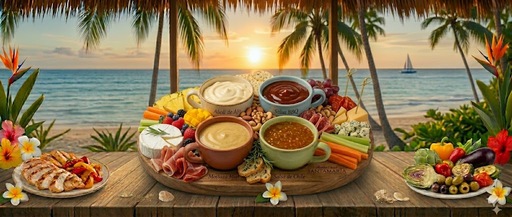 Tabla de Picoteos